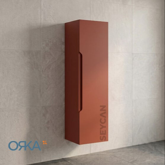 Orka Messina Boy Dolabı