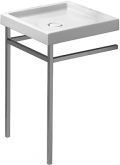 Duravit Starck X Metal Krom Konsol Platin 30493500