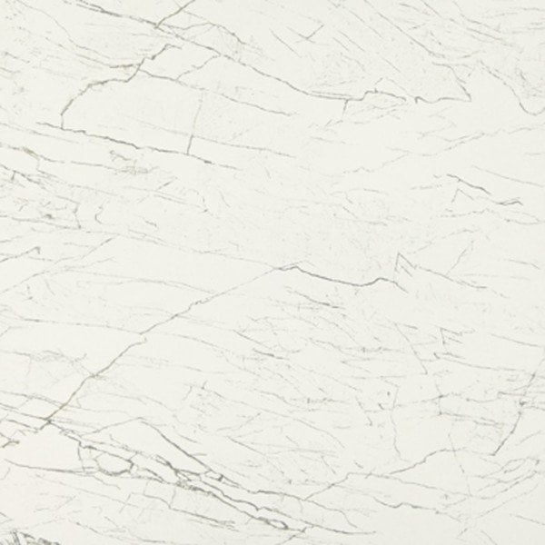 Kütahya Alkazar Beyaz Rektifiye Parlak 60x60