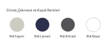 Orka Procida Boy Dolabı