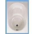 SANACRYL 110X70 AKRİLİK PANELLİ KÜVET (Kabuk+Ayak+Ön Panel+Yan Panel) A-144