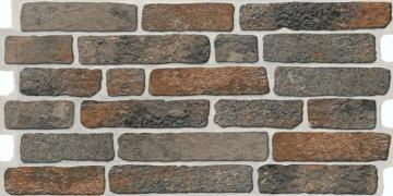 Seramiksan Brick Antrasit 30x60