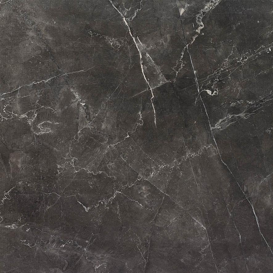 Kütahya Pulpis Antrasit Rektifiyeli Parlak Nano 60x60