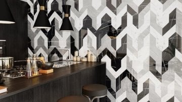 Seramiksan Matrix Motif 40x60