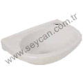 Güral Lavabo (Sağdan Armatür Delikli ) 26X36 TP17LVB02