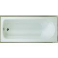SANACRYL 160X70 AKRİLİK PANELLİ KÜVET (Kabuk+Ayak+Ön Panel+Yan Panel) A-108