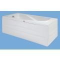 SANACRYL 160X70 AKRİLİK PANELLİ KÜVET (Kabuk+Ayak+Ön Panel+Yan Panel) A-117