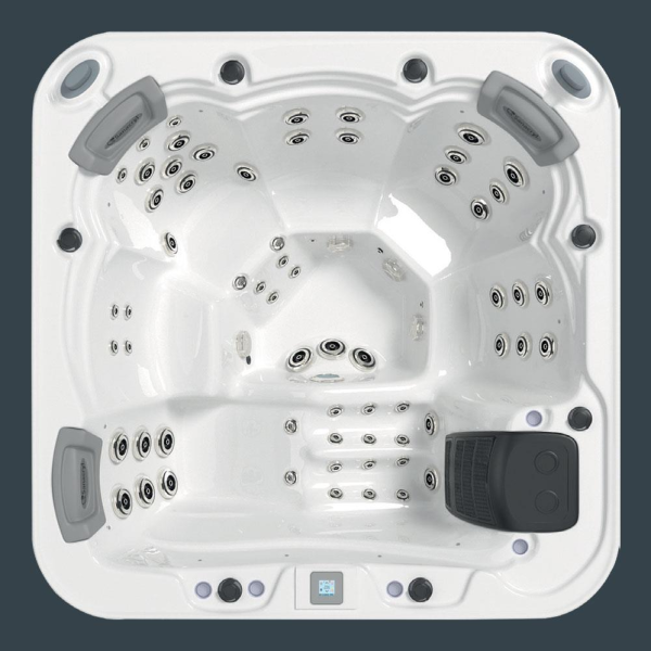 Sanacryl Avantgarde 230x230x98(h) Spa Havuz