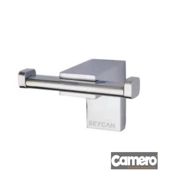 Camero Zuk İkili Askılık Krom