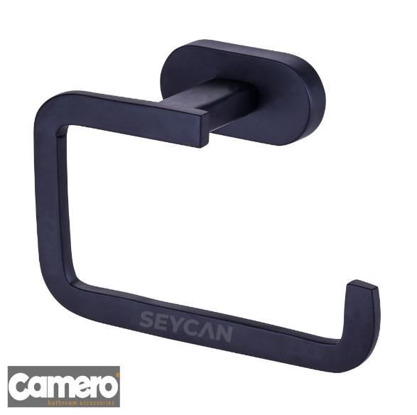 Camero Otto Kapaksız Kağıtlık Siyah