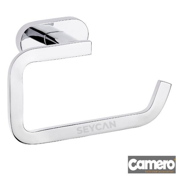 Camero Otto Kapaksız Kağıtlık Krom