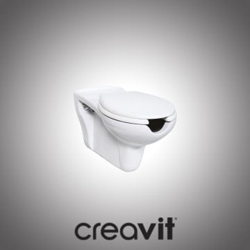 Creavit Bedensel Engelli Asma Klozet