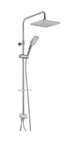 Eca Dalia Teleskobik Duş Kolonu