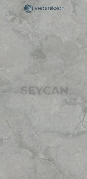 Seramiksan Metropolis Gray Full Lappato 60x120