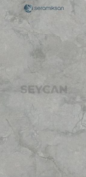 Seramiksan Metropolis Gray Full Lappato 60x120
