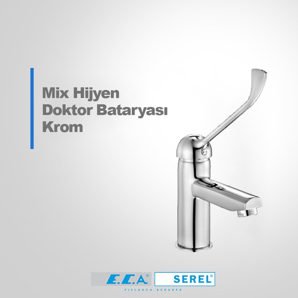 Eca Medical Engelli Doktor Bataryası