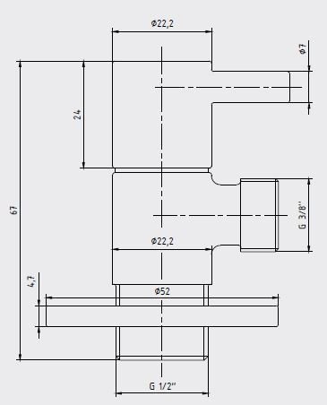 Ar Musluk Minimal Ara Musluk 102111505