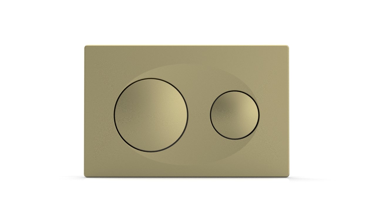 Serel Kumanda Paneli Altın