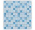 SERAPOOL PORSELEN MOZAİKLER MAVİ ARMONİ 2.5X2.5 80011.H