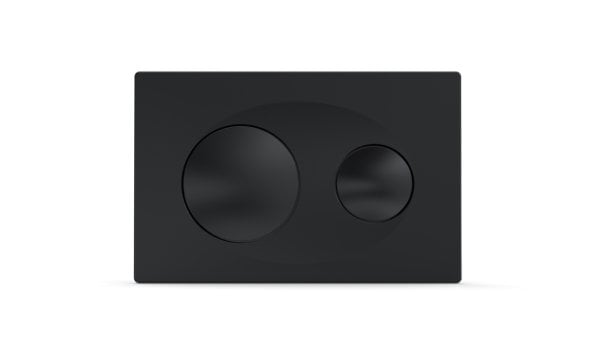 Serel Kumanda Paneli Soft Siyah