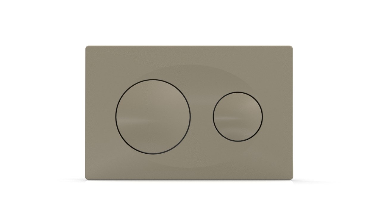 Serel Kumanda Paneli Soft Bej