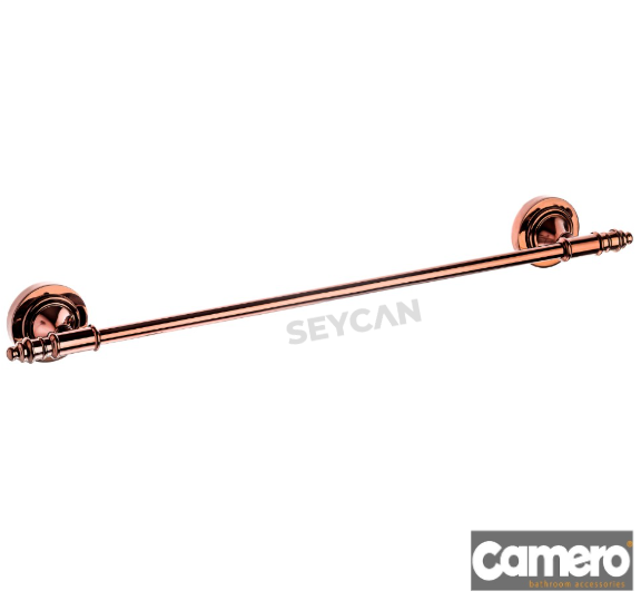 Camero Efes Uzun Havluluk Rose