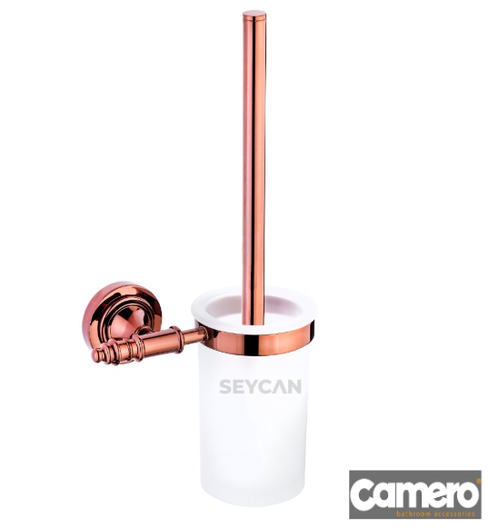 Camero Efes Tuvalet Fırçası Rose