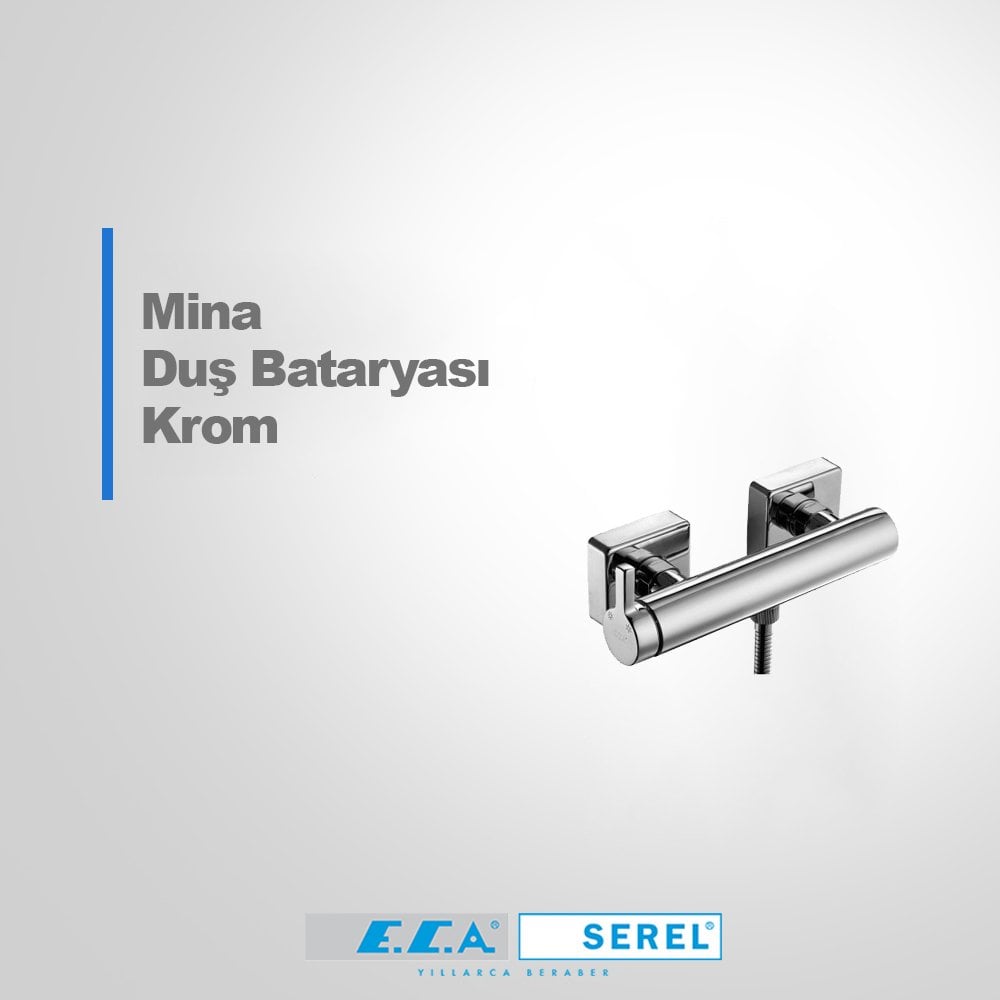 Eca Mina Duş Bataryası
