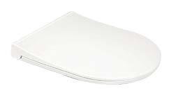 Serel Irmak Slim Yavaş Kapanan PP Klozet Kapak