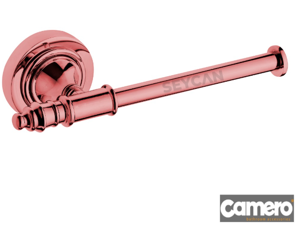 Camero Efes Tuvalet Kağıtlık Rose