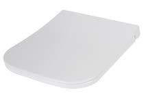 Serel Pelin Slim Yavaş Kapanan PP Klozet Kapak