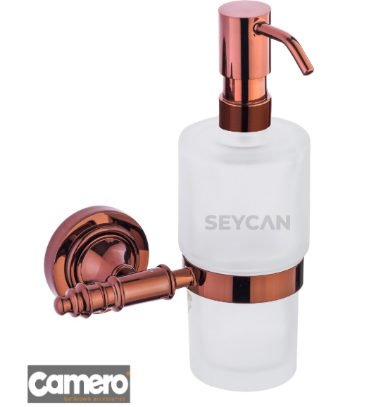 Camero Efes Sıvı Sabunluk Rose