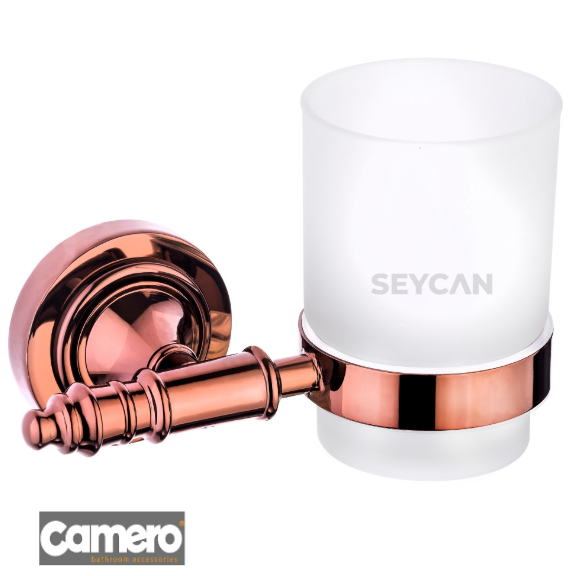 Camero Efes Diş Fırçalık Rose