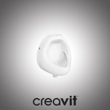 Creavit TP600 Üstten Su Girişli Pisuar