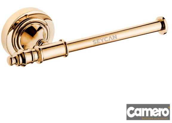 Camero Efes Tuvalet Kağıtlığı Gold