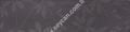Kütahya Seramik Canvas Antrasit Bordür Rek. 16.5x66
