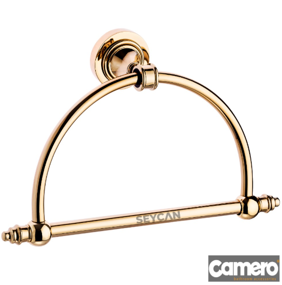 Camero Efes Halka Havluluk Gold