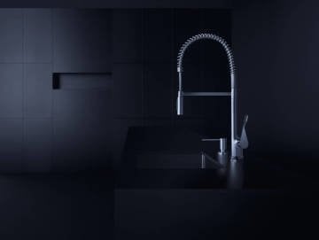 Hansgrohe Citterio Yarı Profesyonel Evye Bataryası 39840000