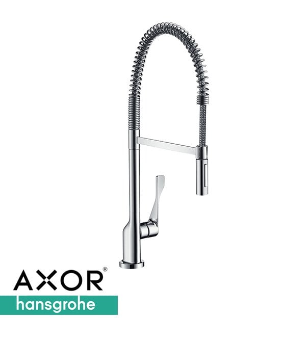 Hansgrohe Citterio Yarı Profesyonel Evye Bataryası 39840000