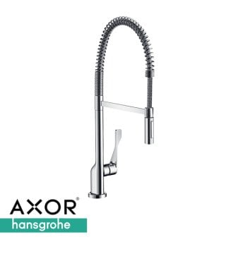 Hansgrohe Citterio Yarı Profesyonel Evye Bataryası 39840000