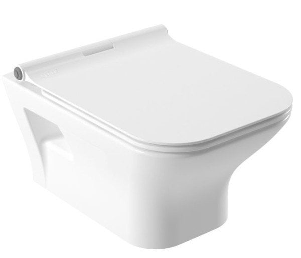 Serel Nita Köşeli Asma Klozet