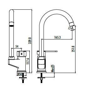 Creavit Vega Evye Bataryası