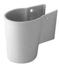 Duravit Starck 2 Yarım Ayak 863820000