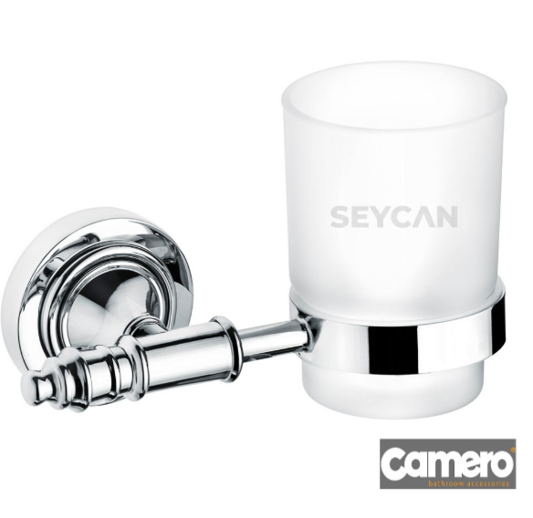 Camero Efes Diş Fırçalık Krom