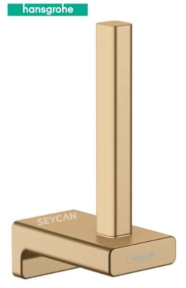 Hansgrohe AddStoris Bronz Yedek Tuvalet Kağıtlık