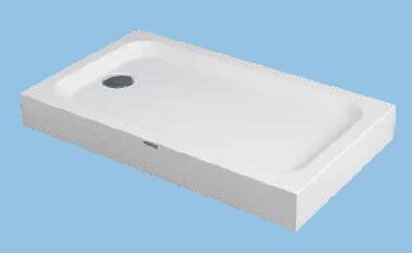 SANACRYL 70X120 DUŞ TEKNESİ Monoblok A-313