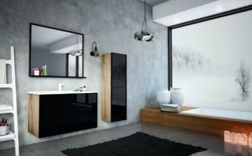 Orka Banyo Gold Collection Lucca Banyo Dolabı 80 cm