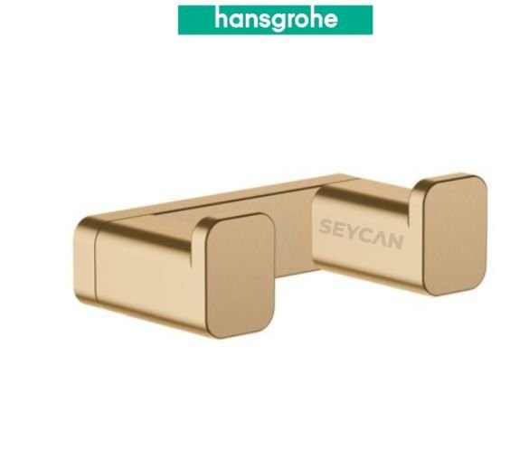 Hansgrohe AddStoris Bronz İkili Askı