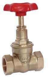 Eca 3/4'' Şiber Vana