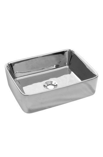 NEWARC SİLVER KÖŞELİ ÇANAK KROM